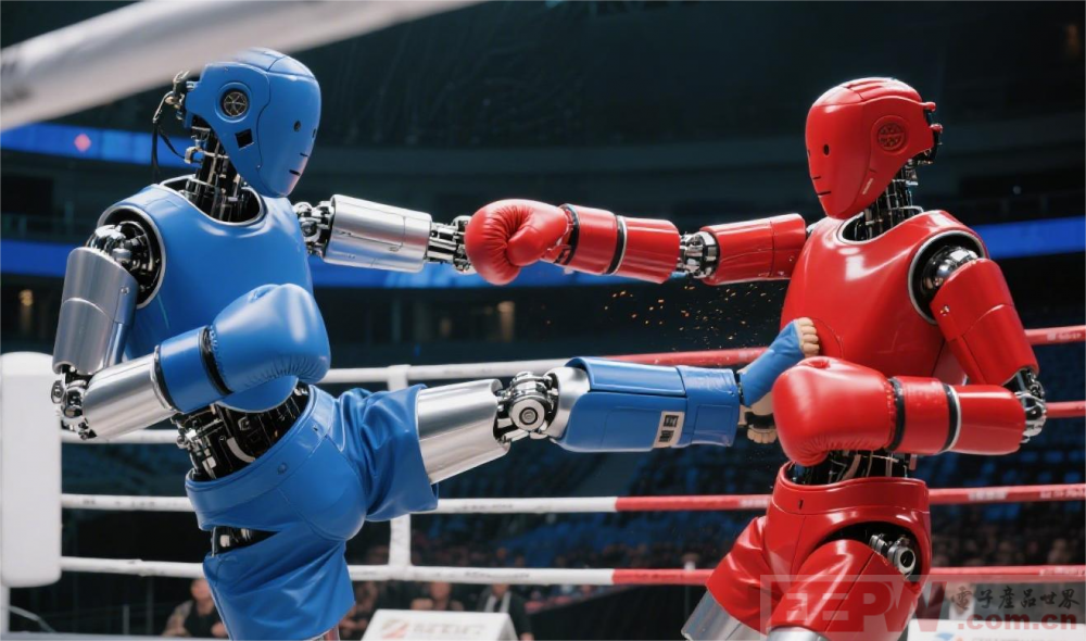 光电传感器:机器人大战中的隐形指挥官插图 光电传感器:机器人大战中的隐形指挥官插图