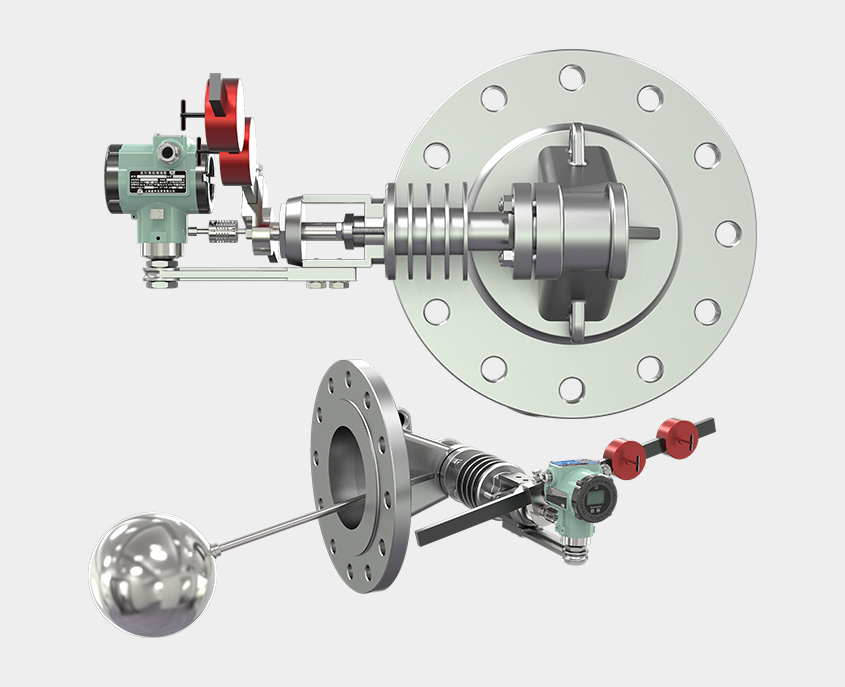浮球式液位变送器插图1