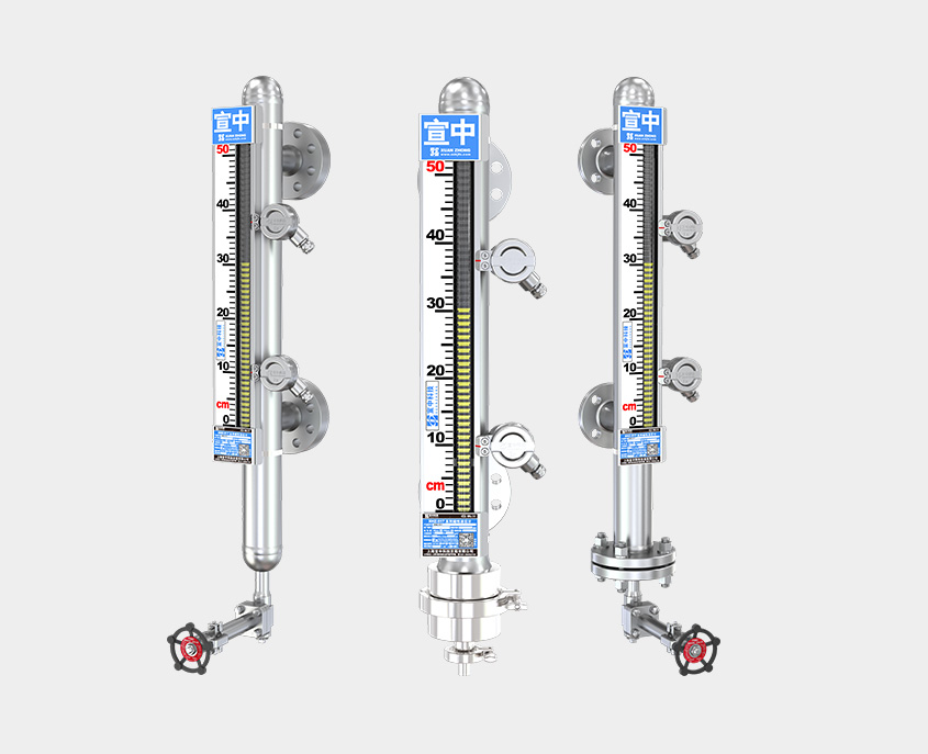 磁翻板液位计插图8
