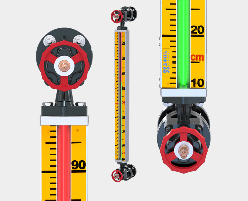 防腐型彩色石英玻璃管液位计缩略图