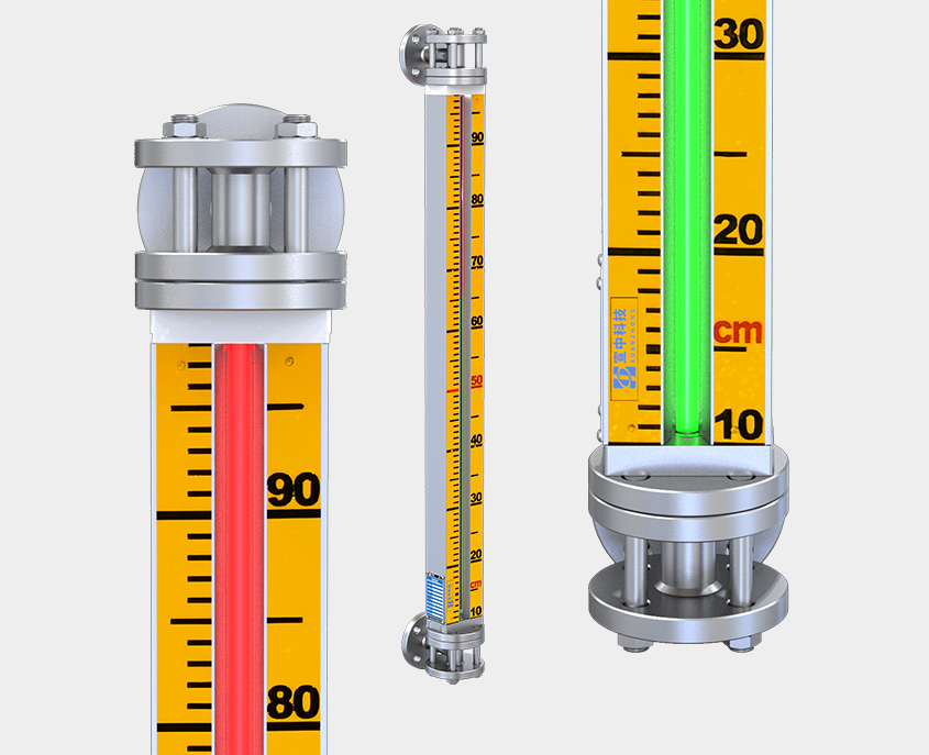 防腐型彩色石英玻璃管液位计缩略图