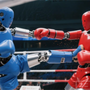 光电传感器:机器人大战中的隐形指挥官缩略图 光电传感器:机器人大战中的隐形指挥官缩略图