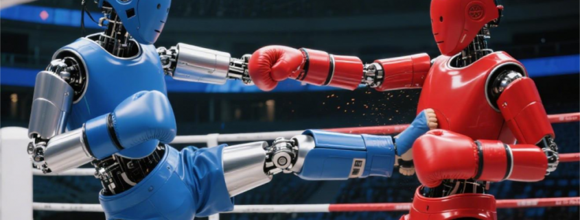 光电传感器:机器人大战中的隐形指挥官缩略图 光电传感器:机器人大战中的隐形指挥官缩略图